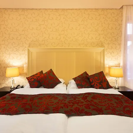 Hotel Dvorana Karlovy Vary
