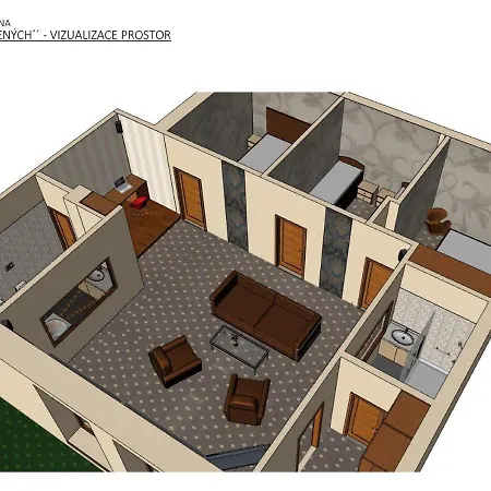 מלון Dvorana קרלובי וארי