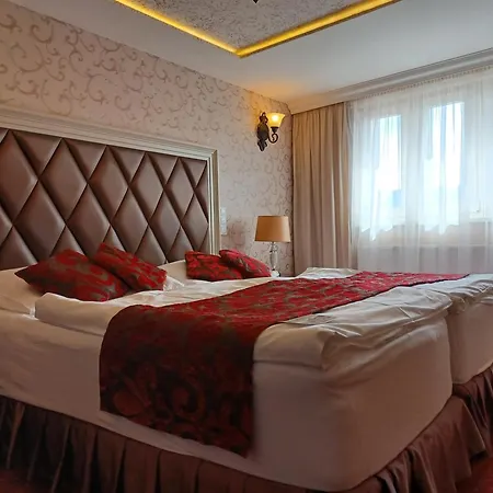 מלון Dvorana קרלובי וארי