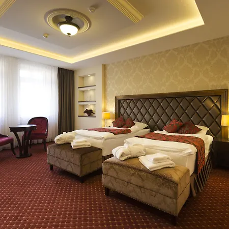 Dvorana Hotel Karlovy Vary