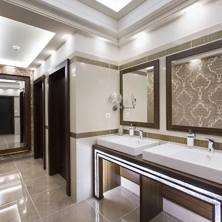 Hotel Dvorana Karlovy Vary
