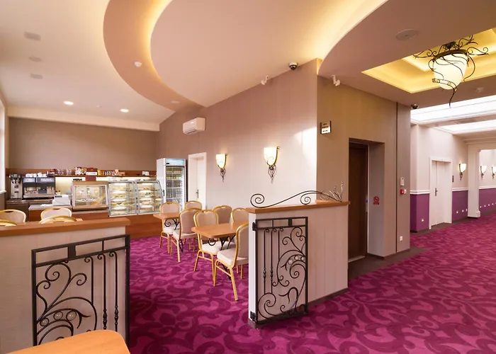 Dvorana Hotel Karlovy Vary