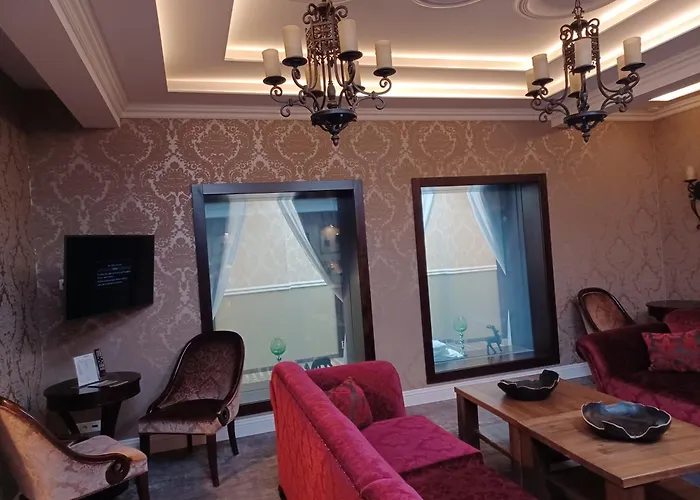 Dvorana Hotel Karlovy Vary