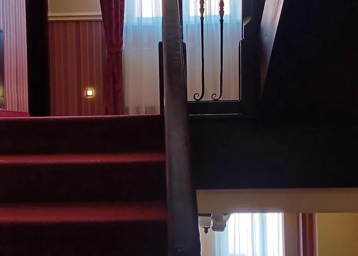 Dvorana Hotel Karlovy Vary