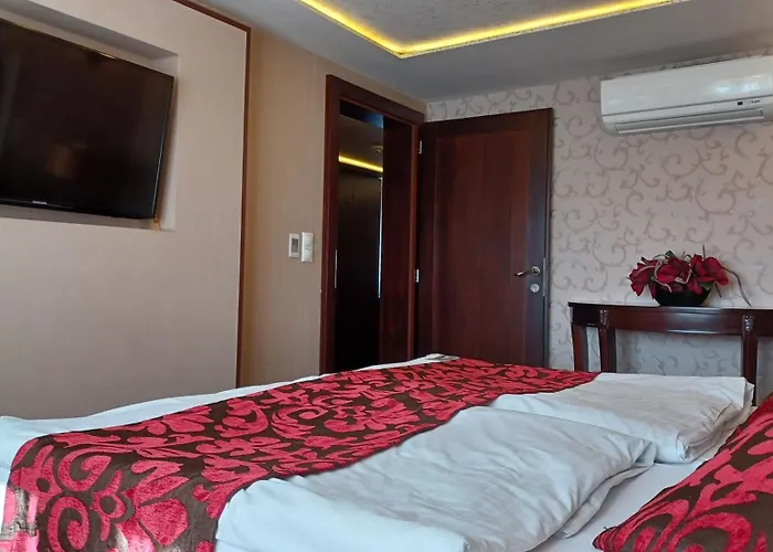 Отель Dvorana 4*