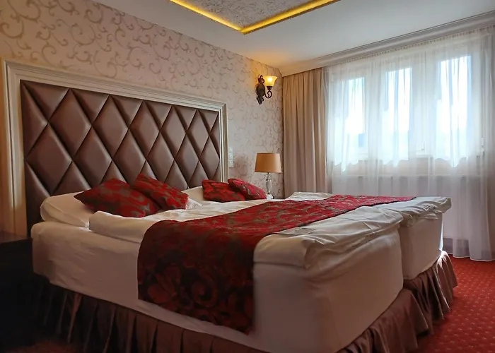 Hotel Dvorana Karlovy Vary