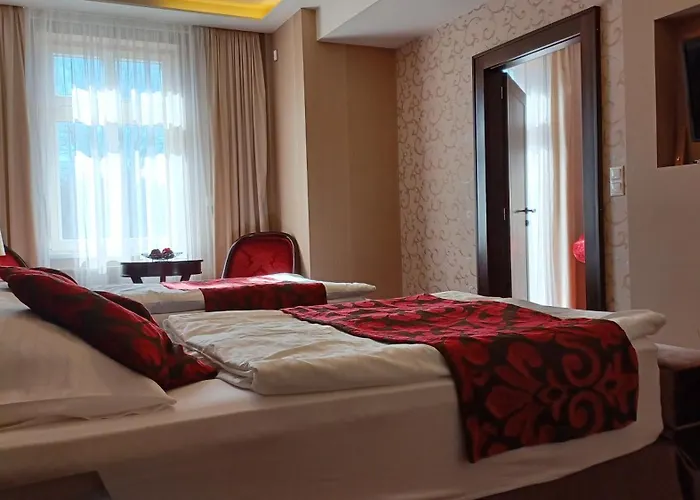 Dvorana 4* Карловы Вары