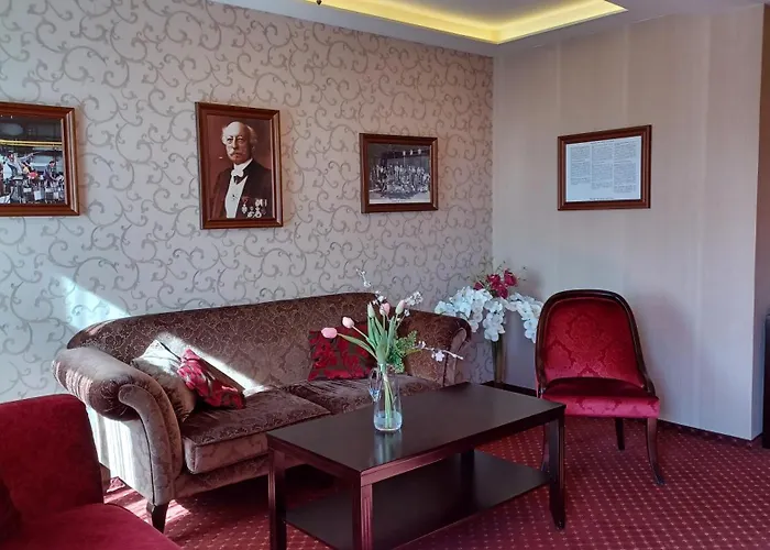 Dvorana Szálloda Karlovy Vary