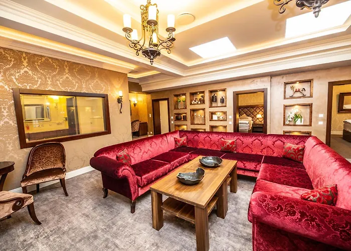 Hotel Dvorana Karlovy Vary