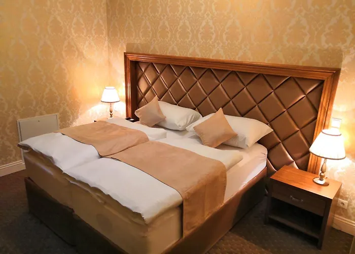 Dvorana 4* Карловы Вары