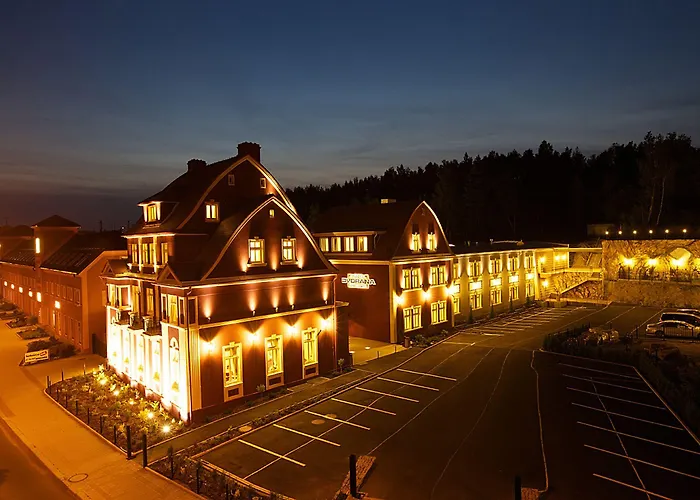 Hotel Dvorana Karlovy Vary