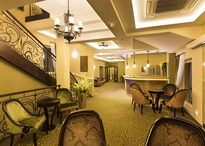 Hotel Dvorana Karlovy Vary