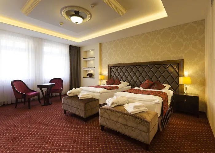 Dvorana Hotel Karlovy Vary