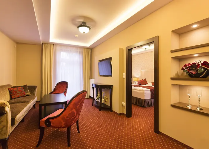 Dvorana Hotel Karlovy Vary