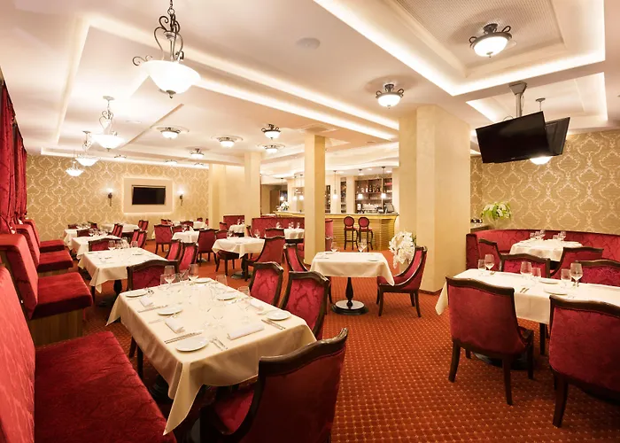 Dvorana 4* Карловы Вары