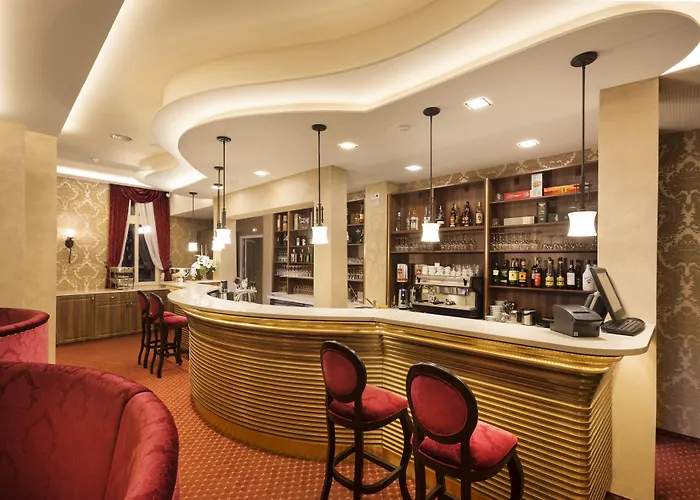 Dvorana 4* Карловы Вары