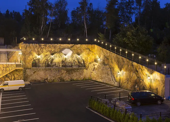 Hotel Dvorana Karlovy Vary