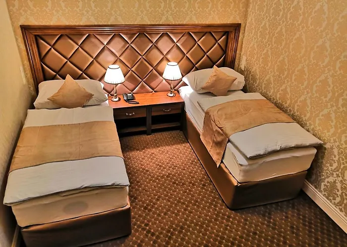 Dvorana Szálloda Karlovy Vary