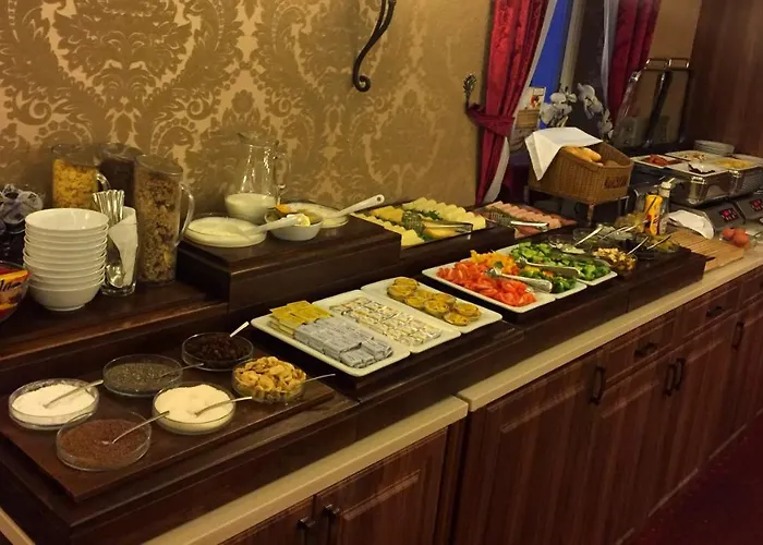 Dvorana 4* Karlovy Vary