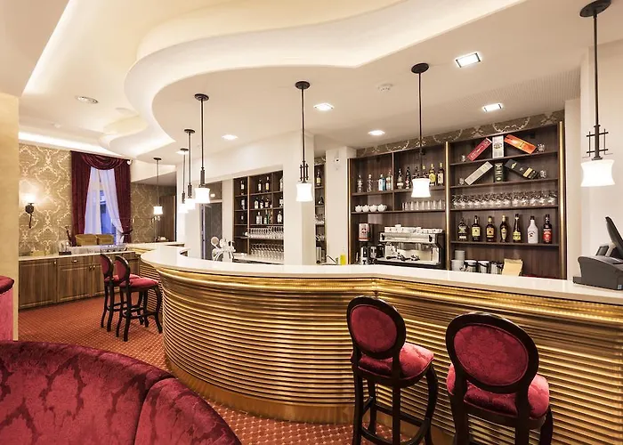 Hotel Dvorana Karlovy Vary