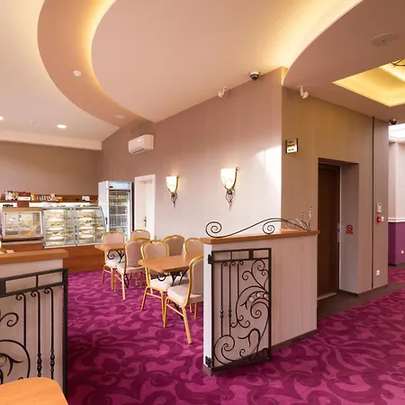 Dvorana Hotel Karlovy Vary