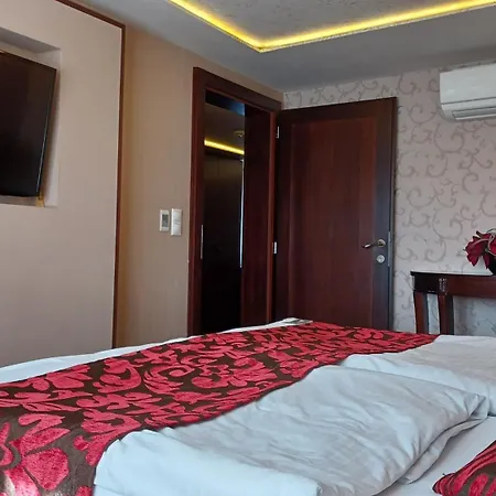 Hotel Dvorana 4*