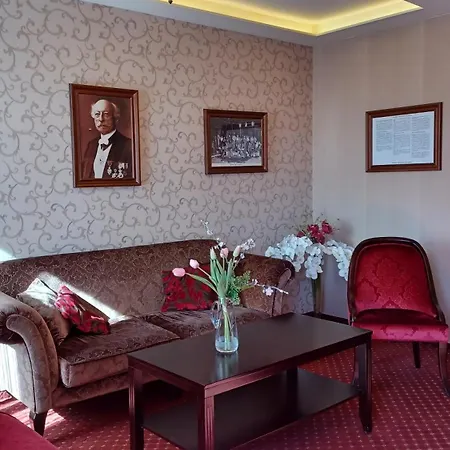 Dvorana Hotel Karlovy Vary