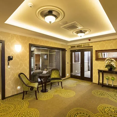 Dvorana Hotel Karlovy Vary