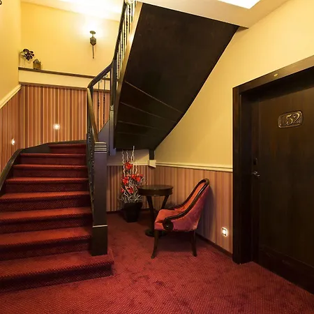 Hotel Dvorana Karlovy Vary