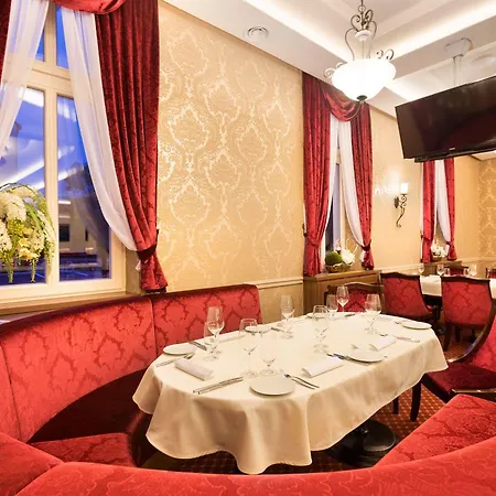 Hotel Dvorana Karlovy Vary