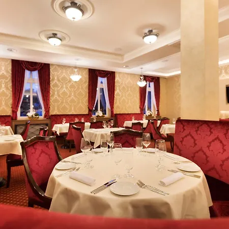 Hotel Dvorana Karlovy Vary